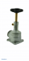 Preview: Kindswater Druckventil 2 1/2“, 80°  mit Vierkantflansch DIN 14381